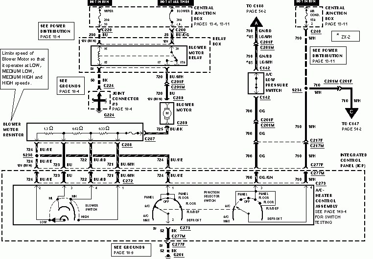 Download Ford Escort ZX2 Workshop Repair And Service Manual 2003 – The